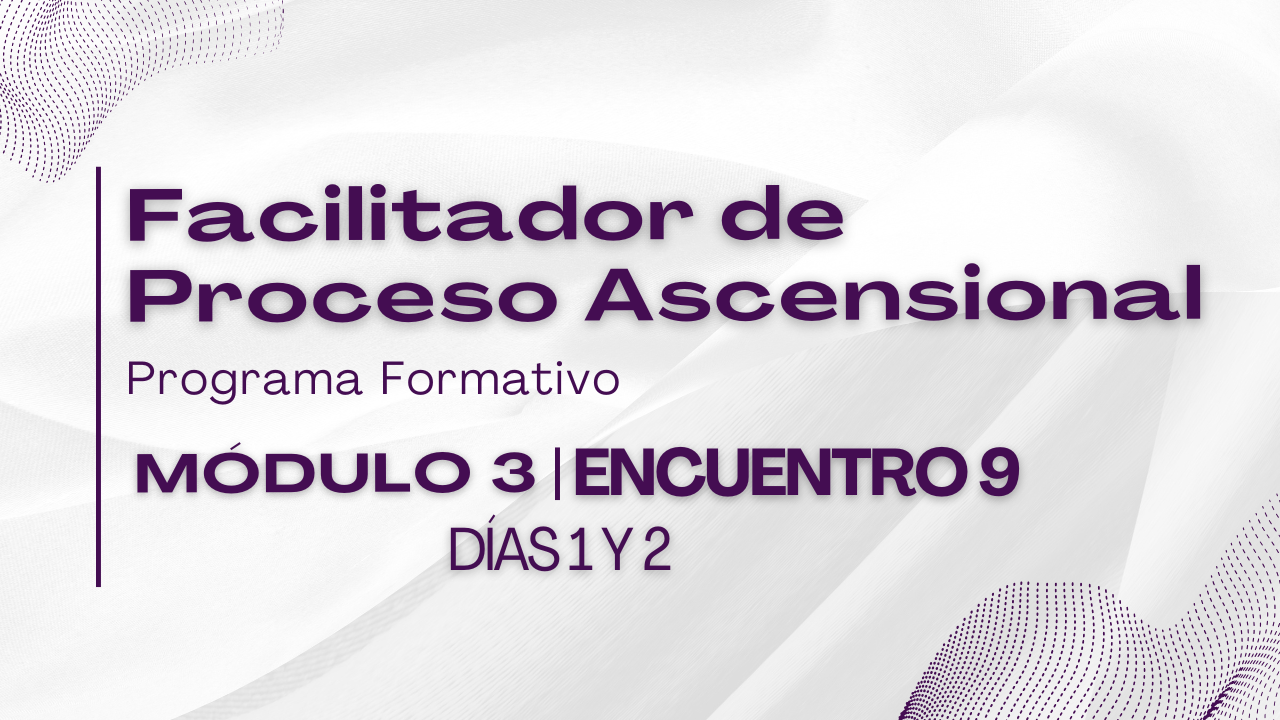 FPA – Módulo 3 Encuentro 9 (M3.9)