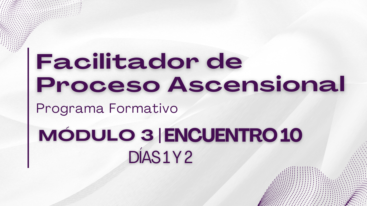 FPA – Módulo 3 Encuentro 10 (M3.10)