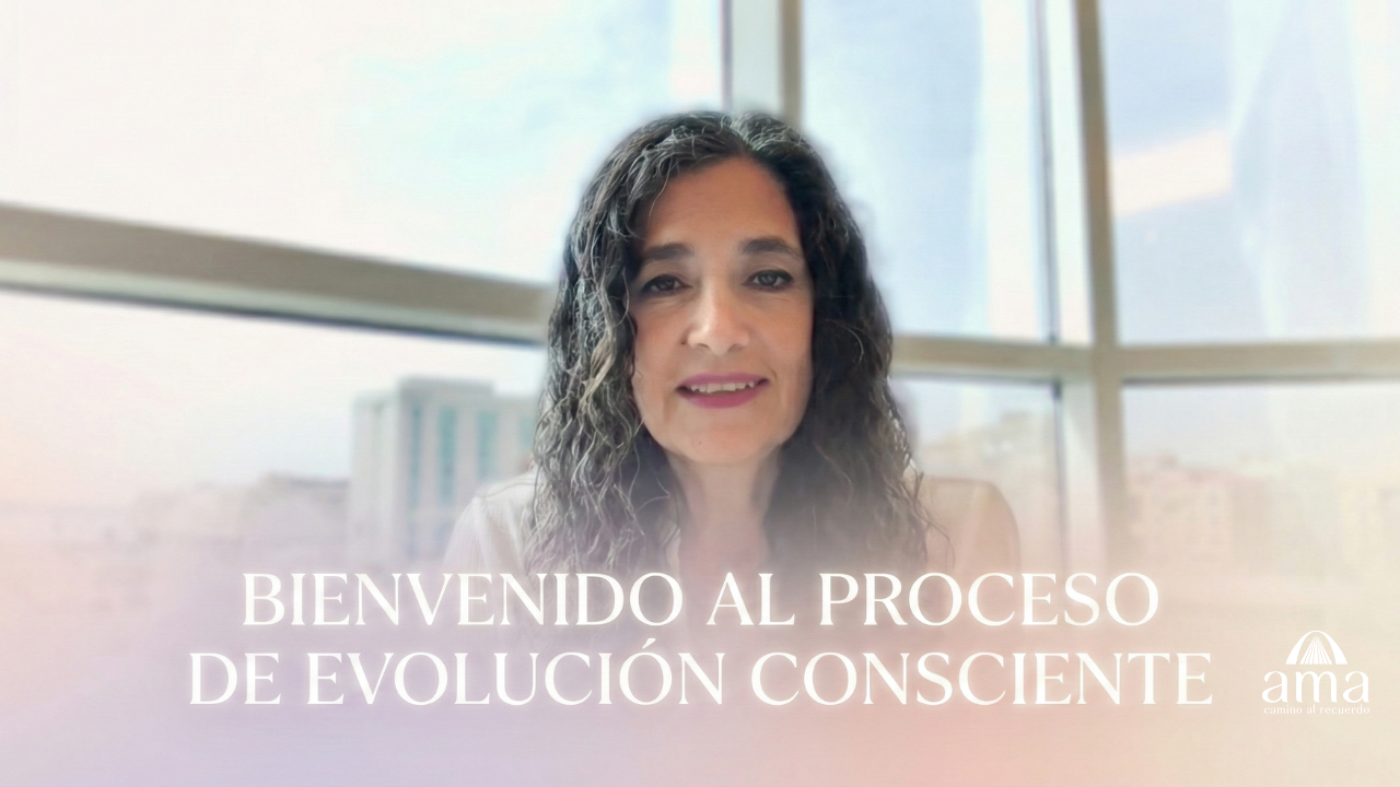 Paso 3️⃣: Bienvenida/o a PROCESO DE EVOLUCIÓN CONSCIENTE