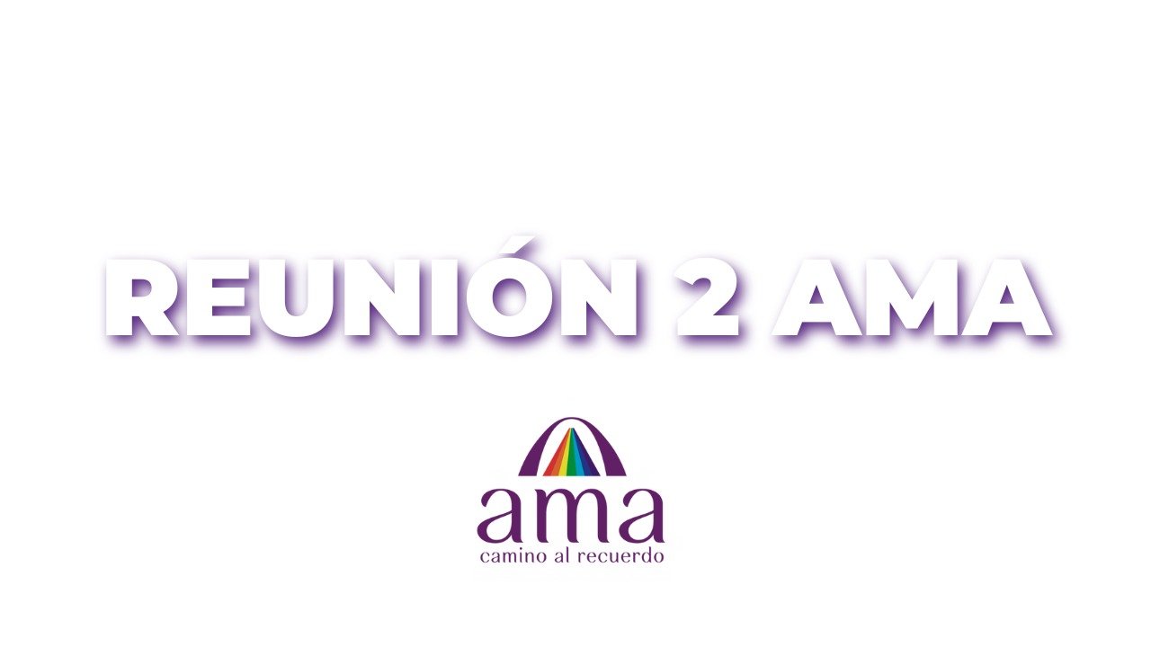 Reunión N° 2 AMA