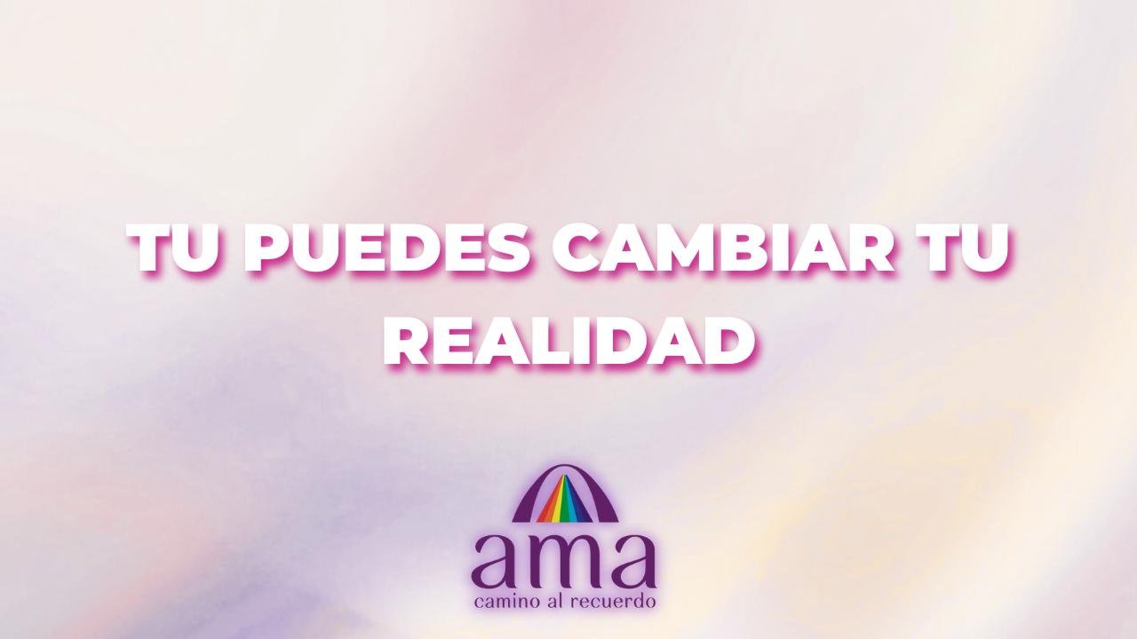 Paso 1️⃣: TU PUEDES CAMBIAR TU REALIDAD con Sandra Ferreyra